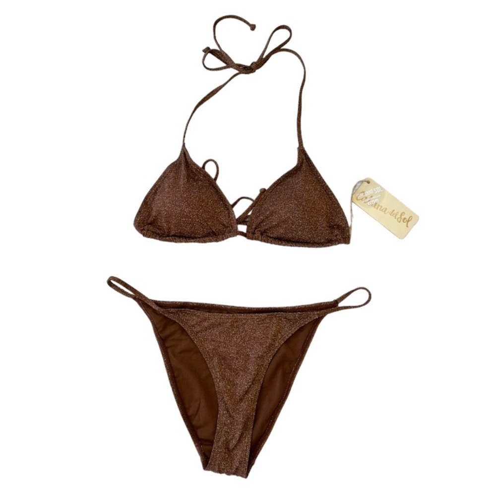 NWT Cabana del Sol Bikini